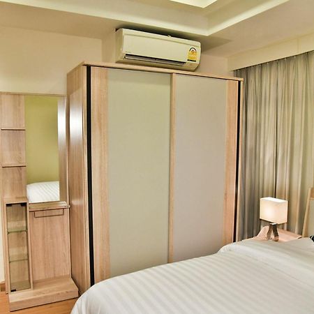 The Kaze 34 Hotel And Serviced Residence Bangkok Eksteriør bilde
