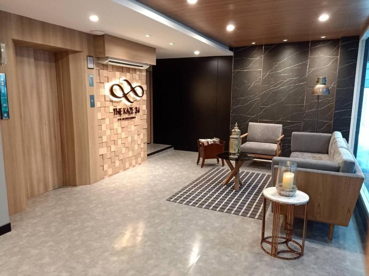 The Kaze 34 Hotel And Serviced Residence Bangkok Eksteriør bilde