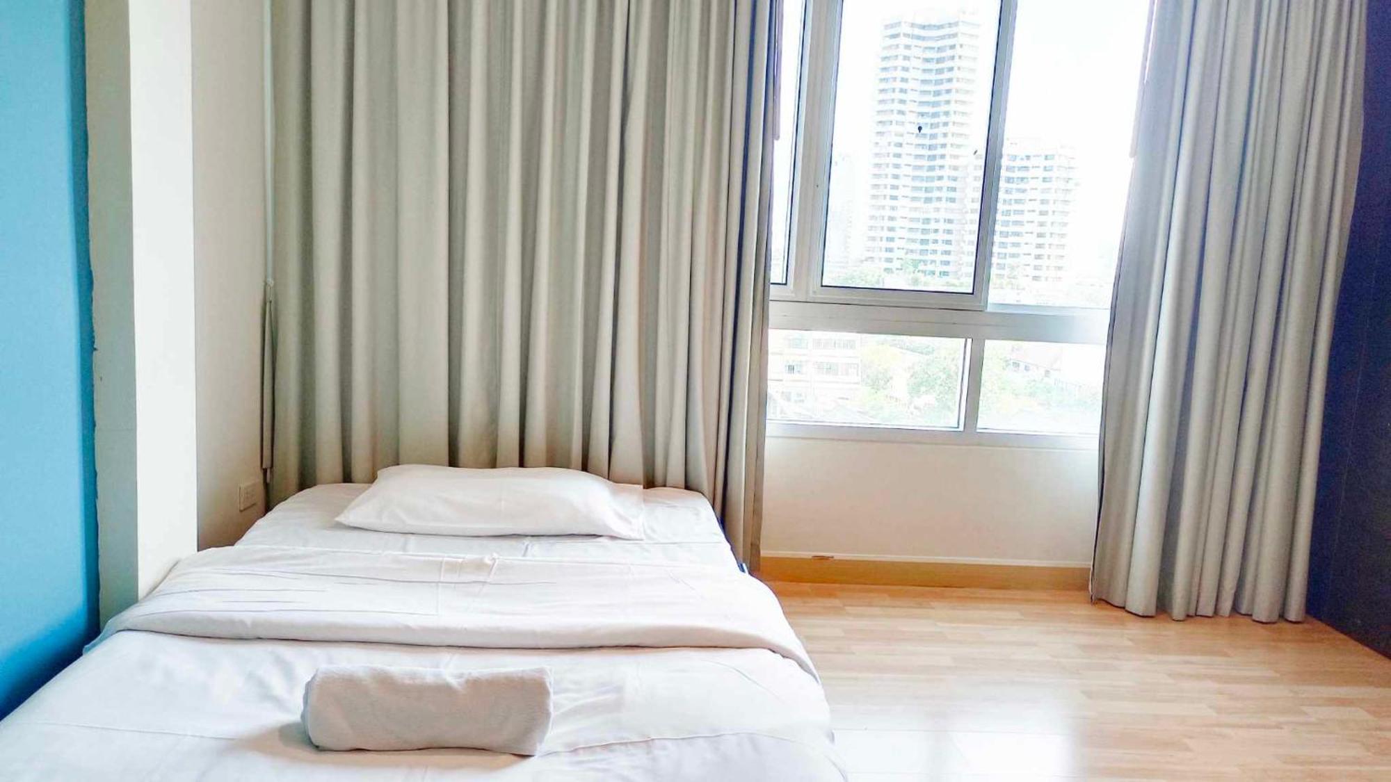 The Kaze 34 Hotel And Serviced Residence Bangkok Eksteriør bilde