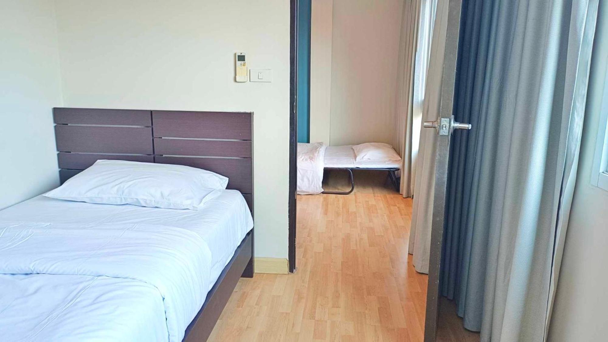 The Kaze 34 Hotel And Serviced Residence Bangkok Eksteriør bilde