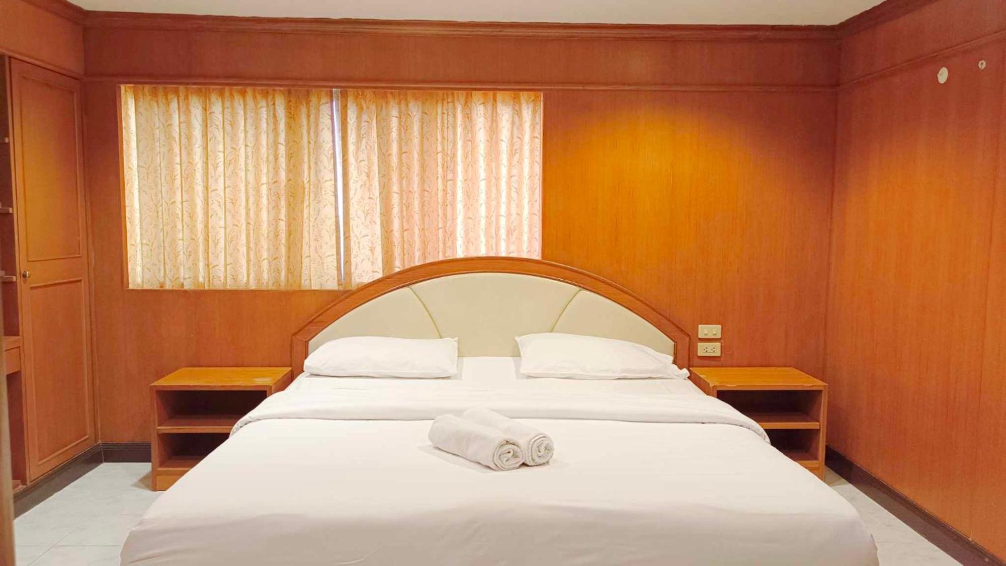 The Kaze 34 Hotel And Serviced Residence Bangkok Eksteriør bilde