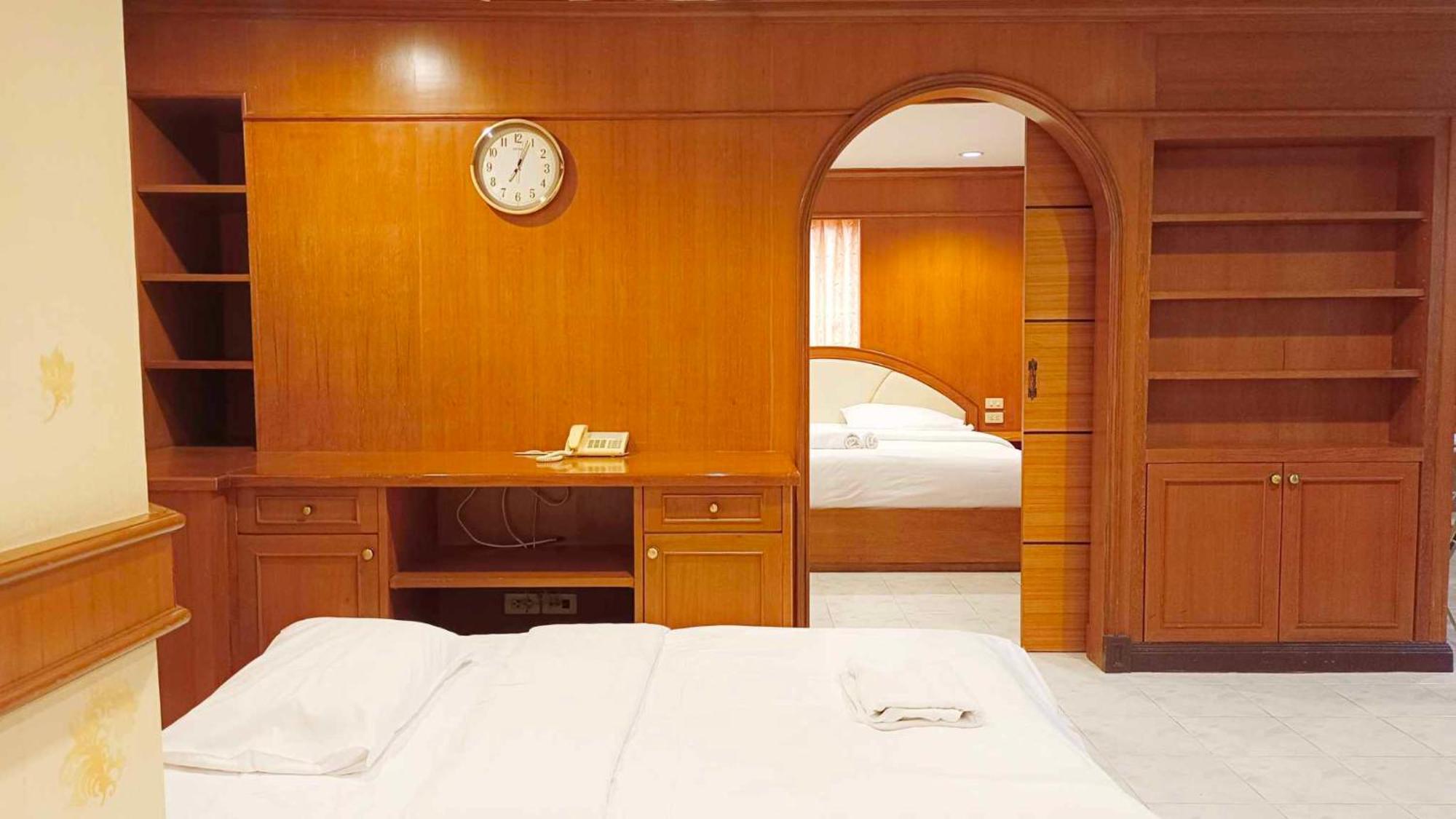 The Kaze 34 Hotel And Serviced Residence Bangkok Eksteriør bilde