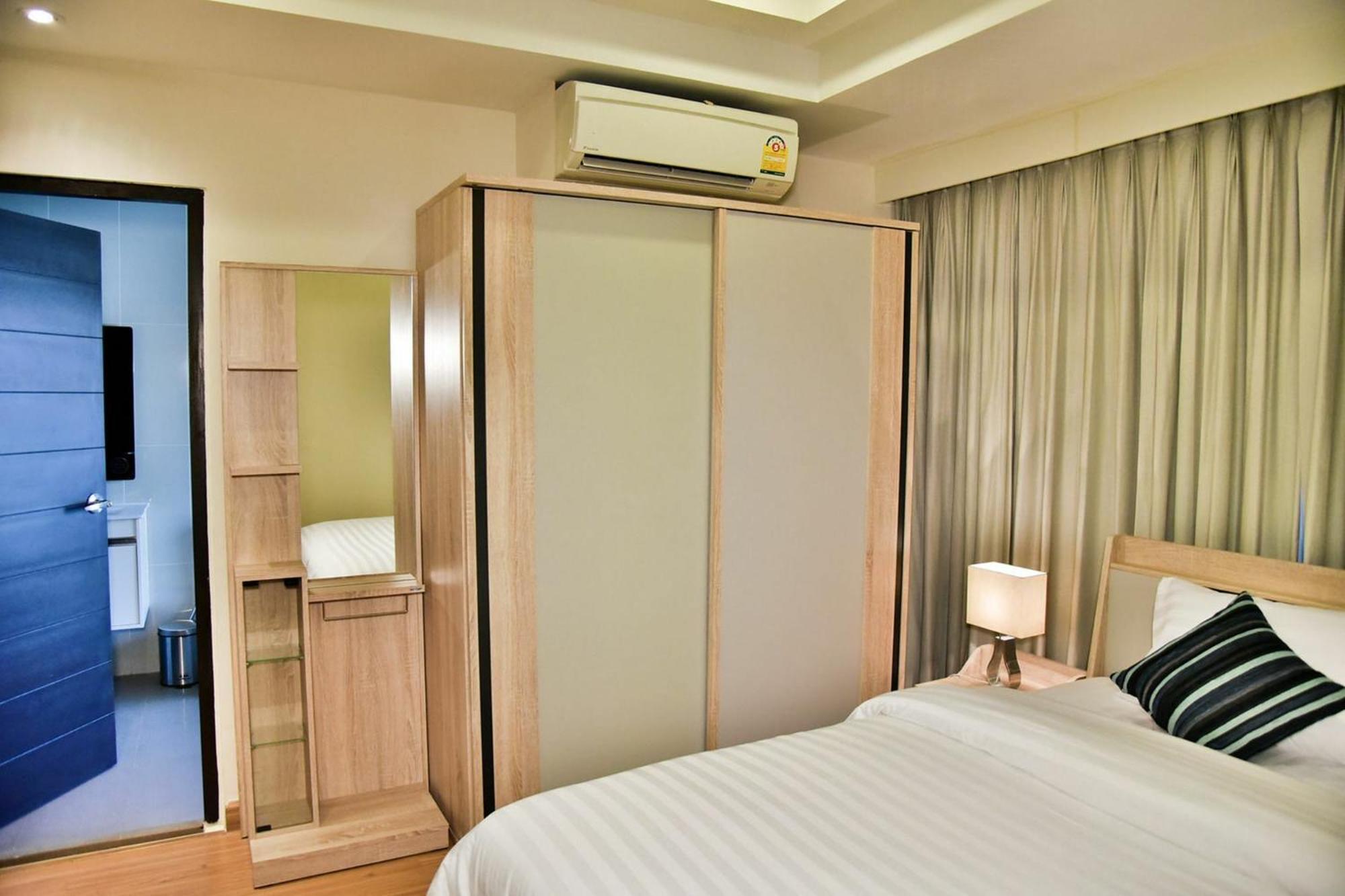 The Kaze 34 Hotel And Serviced Residence Bangkok Eksteriør bilde