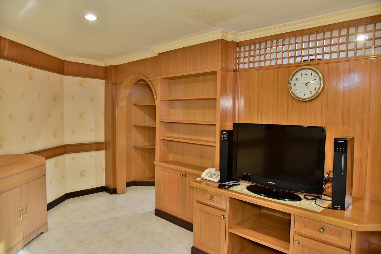 The Kaze 34 Hotel And Serviced Residence Bangkok Eksteriør bilde