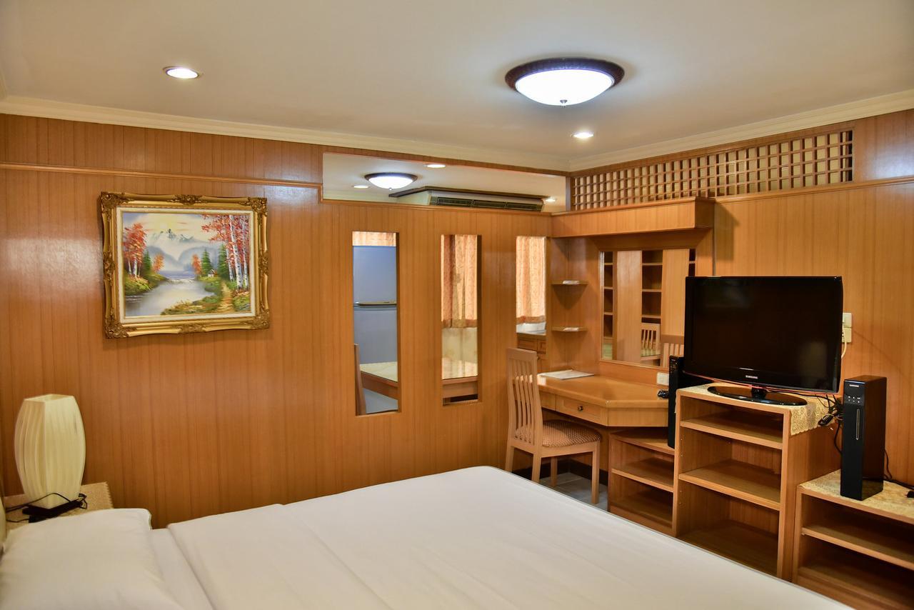 The Kaze 34 Hotel And Serviced Residence Bangkok Eksteriør bilde