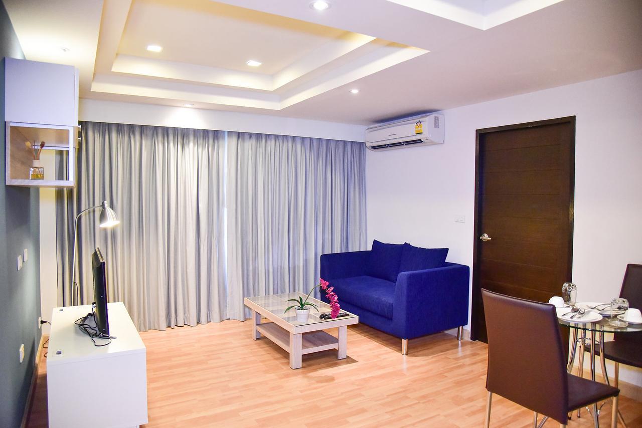 The Kaze 34 Hotel And Serviced Residence Bangkok Eksteriør bilde
