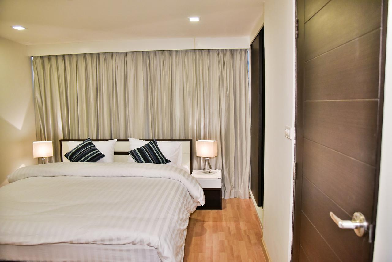 The Kaze 34 Hotel And Serviced Residence Bangkok Eksteriør bilde