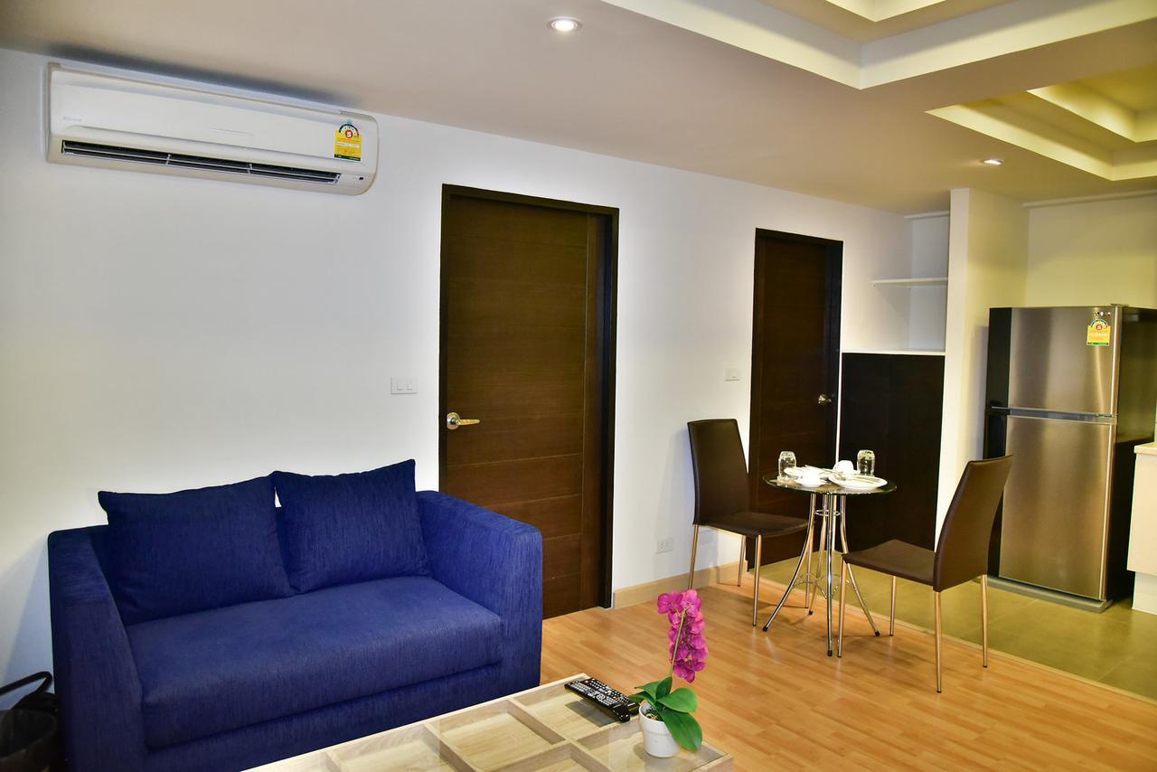 The Kaze 34 Hotel And Serviced Residence Bangkok Eksteriør bilde