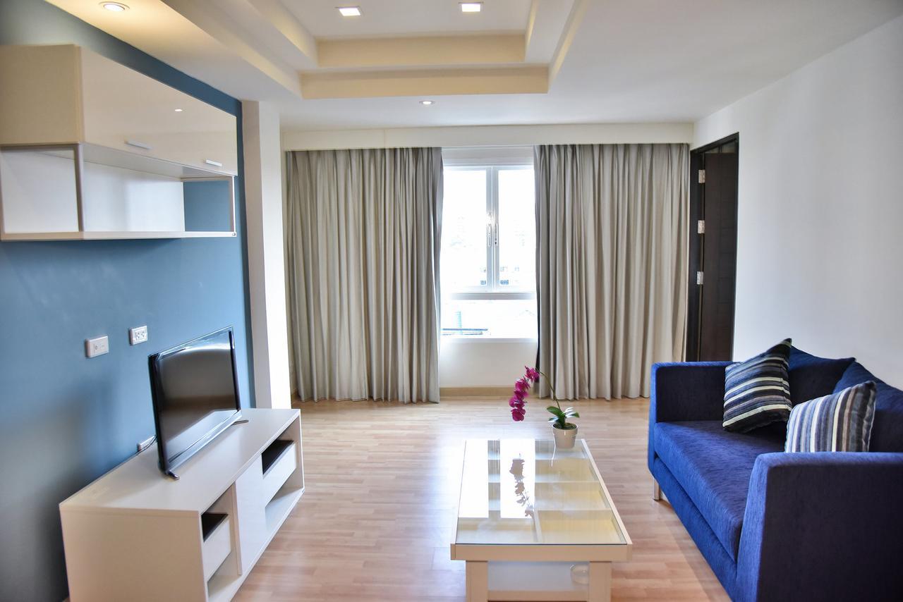 The Kaze 34 Hotel And Serviced Residence Bangkok Eksteriør bilde