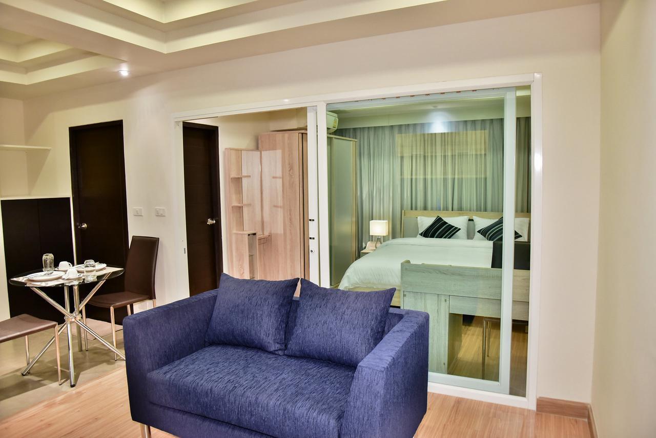 The Kaze 34 Hotel And Serviced Residence Bangkok Eksteriør bilde