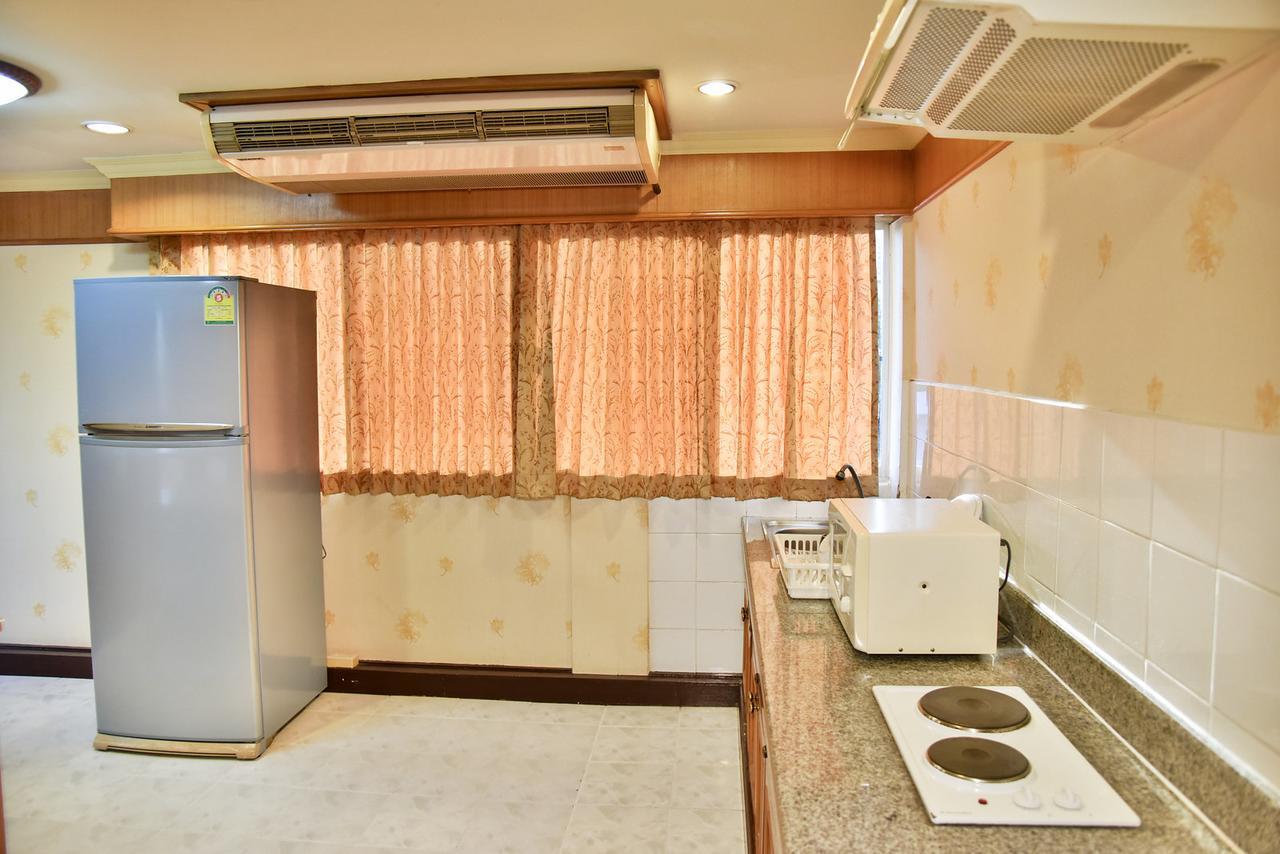 The Kaze 34 Hotel And Serviced Residence Bangkok Eksteriør bilde