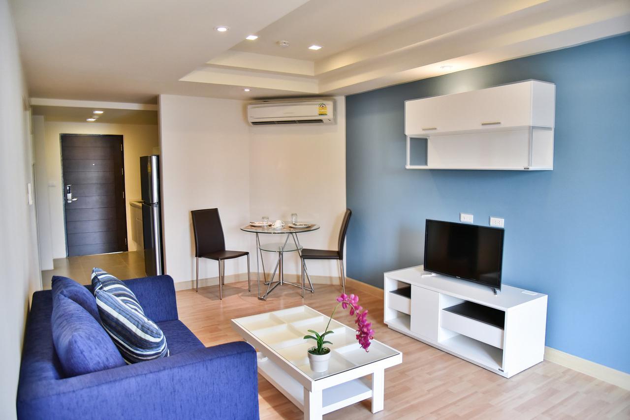 The Kaze 34 Hotel And Serviced Residence Bangkok Eksteriør bilde