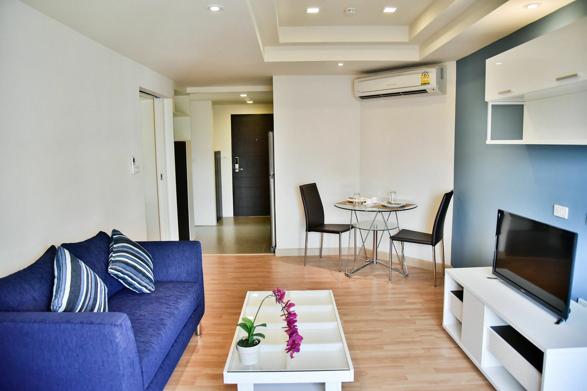 The Kaze 34 Hotel And Serviced Residence Bangkok Eksteriør bilde