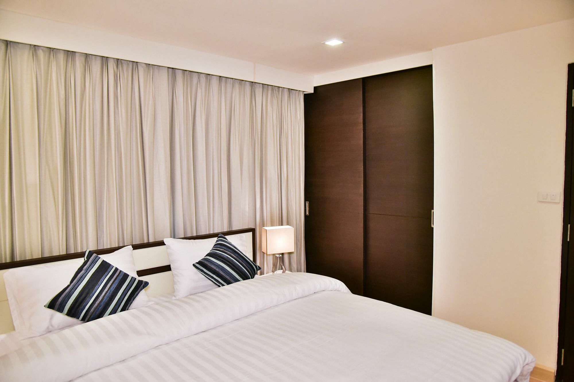 The Kaze 34 Hotel And Serviced Residence Bangkok Eksteriør bilde