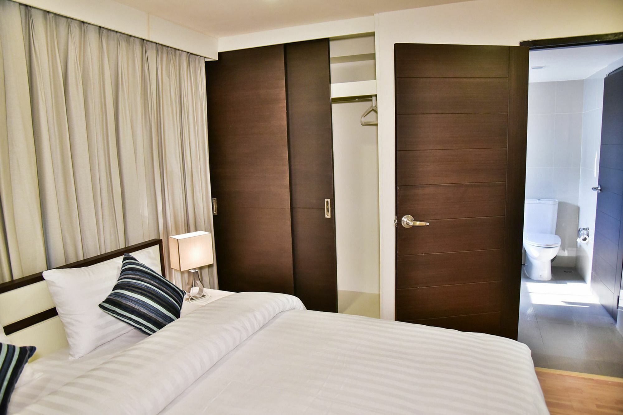 The Kaze 34 Hotel And Serviced Residence Bangkok Eksteriør bilde