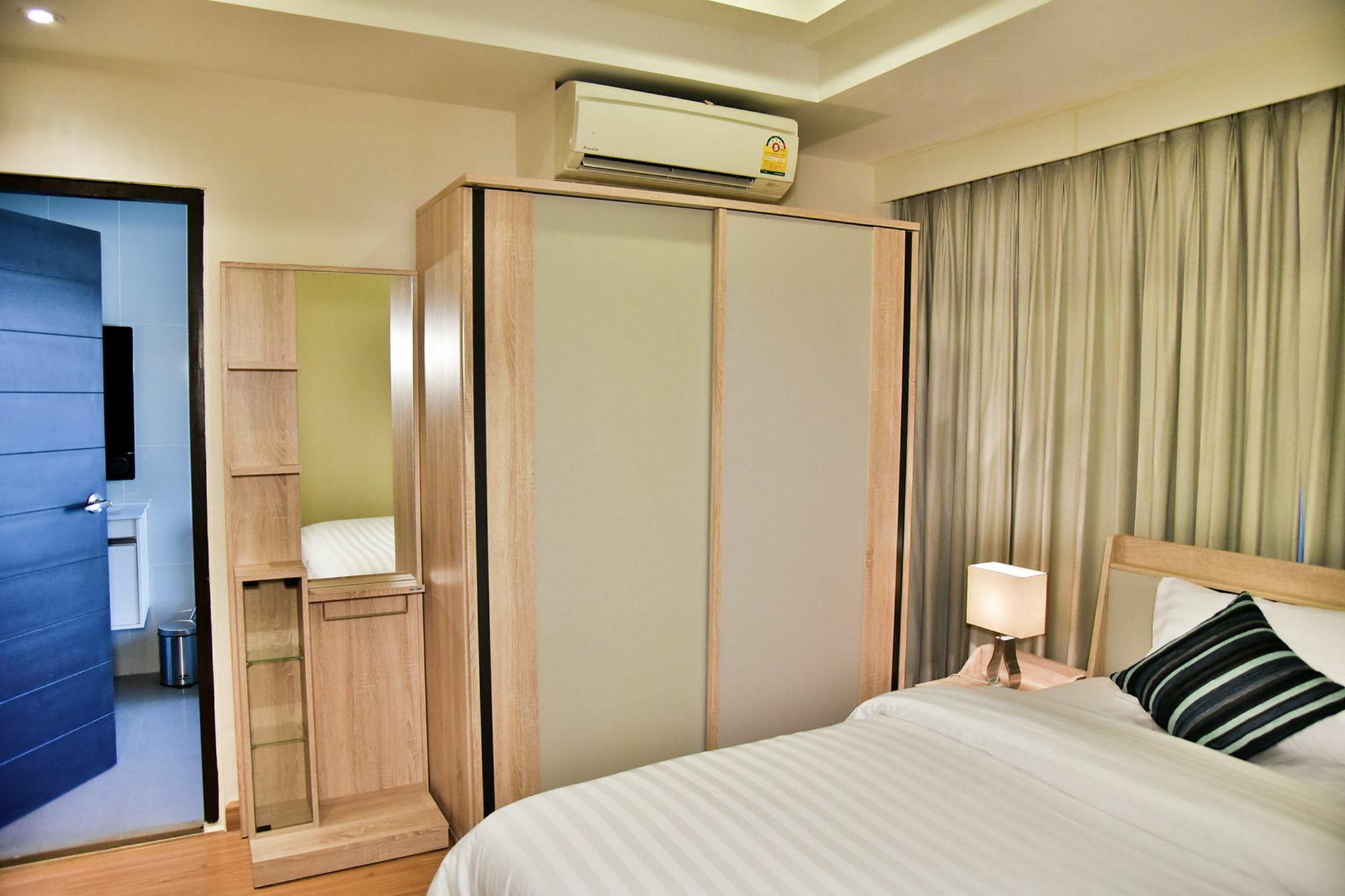 The Kaze 34 Hotel And Serviced Residence Bangkok Eksteriør bilde