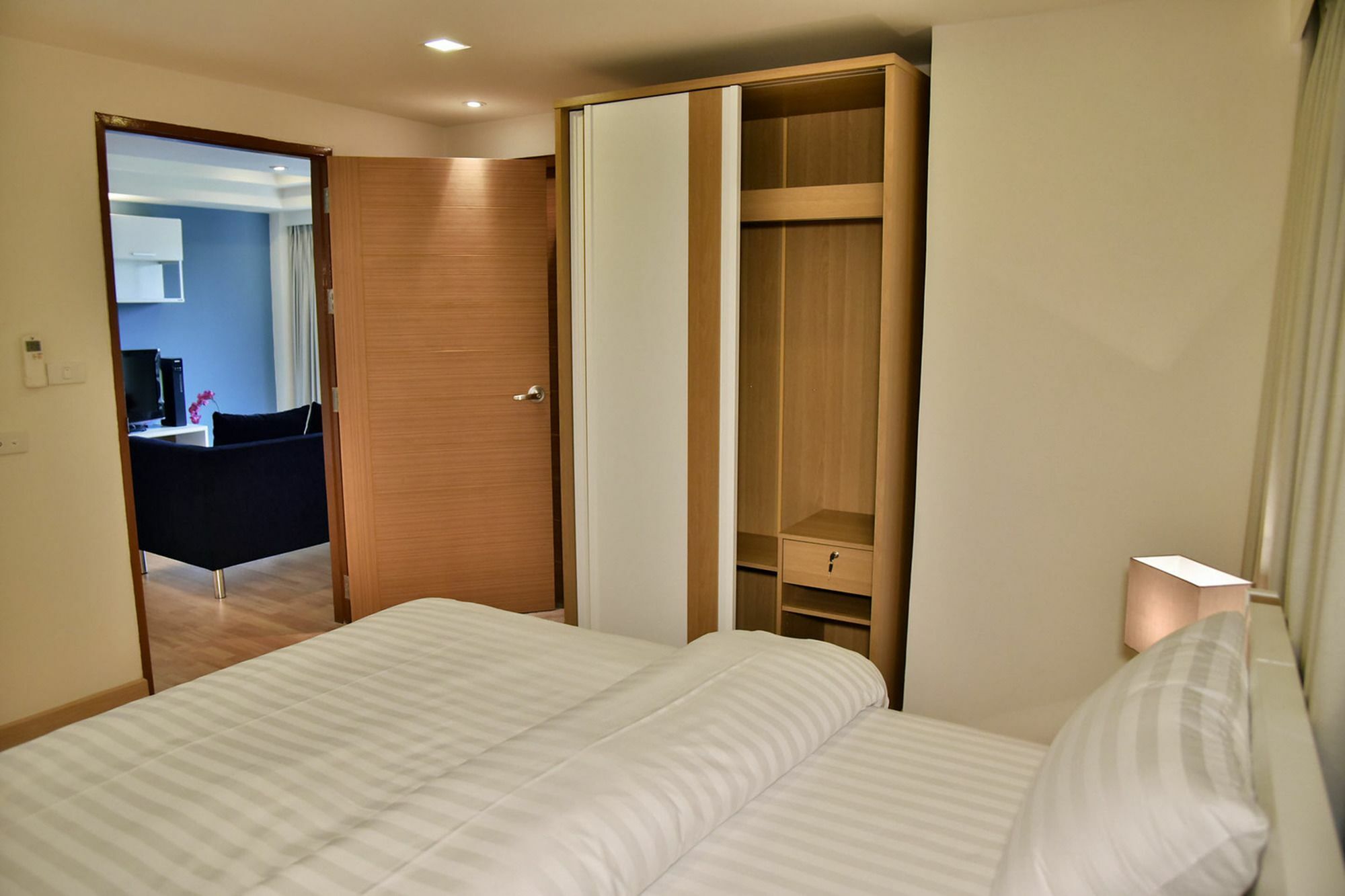 The Kaze 34 Hotel And Serviced Residence Bangkok Eksteriør bilde